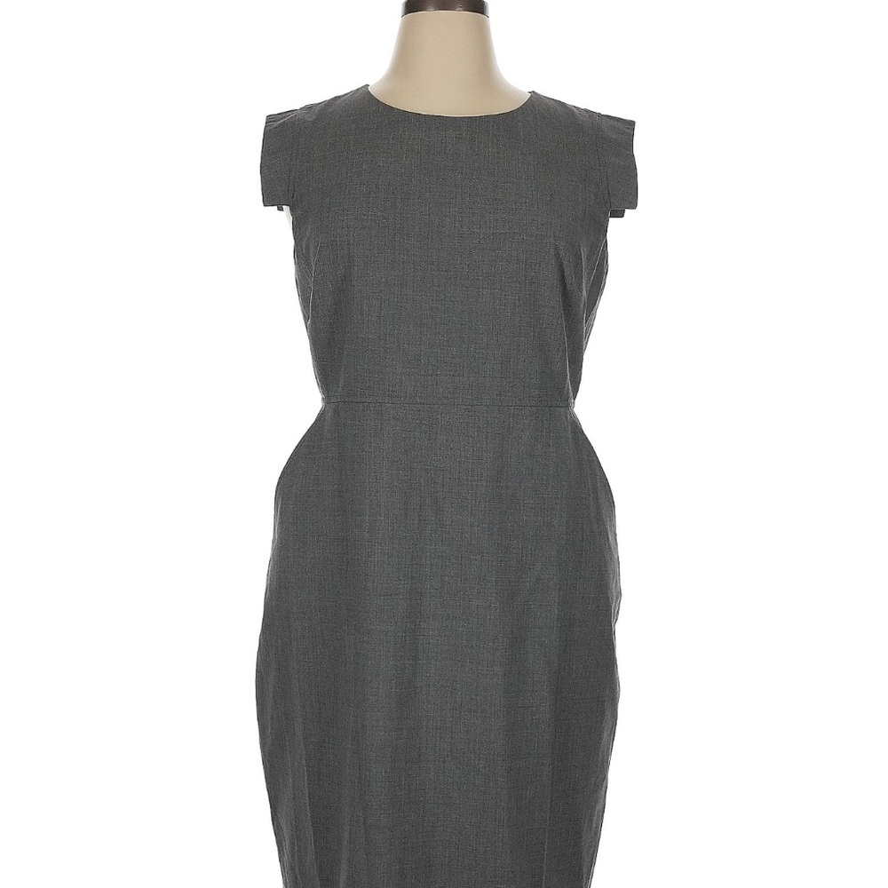 J Crew Resume Dress - NWOT